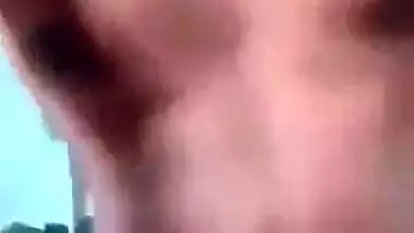 Busty milf shivers when she takes a big dick in desi xxx MMS