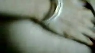 Sexy Punjabi aunty sucking the dick of her neighbor
