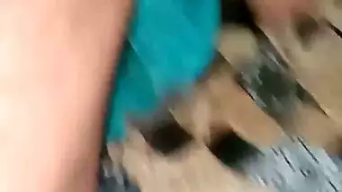 Horny bhabhi threesome xxx with husband and devar