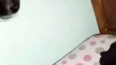 Sleeping wife sex awakening by husband after travel