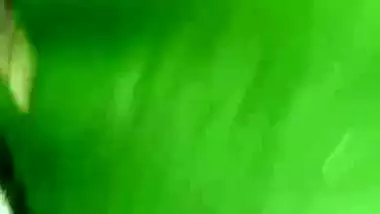 Telugu mom naked in bathroom caught by son viral MMS