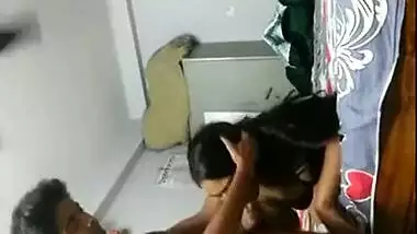 Hot MMS Of Desi Girl In Action