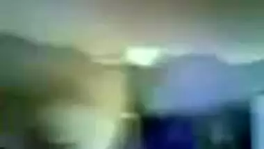 older indian woman with teen BF 