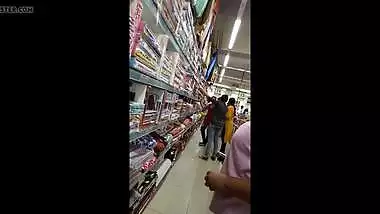 Big Boobs Close-Up - 1