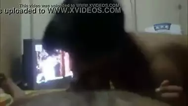 Maid Obeys Dominating Saheb’s Order & Satisfies His Cock