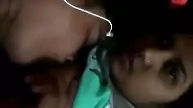 Bangladeshi Married Couple Mms Wife Feeding Boobs To Husband