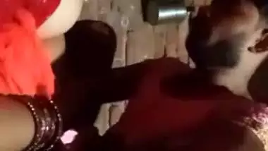 Man enjoys his first village sex with his friend’s wife