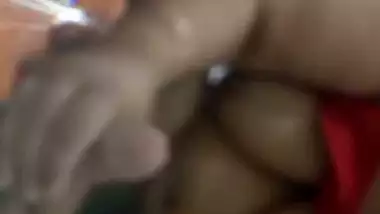 Pakistani chubby aunty having sex fun with husband bro