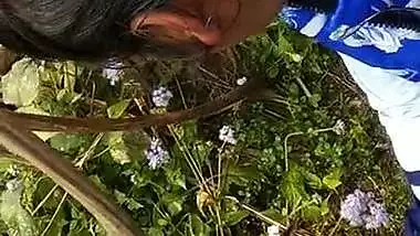 Dehati girl giving blowjob to her boyfriend