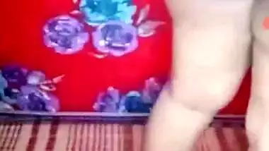 Tamill Angel Bhabhi Having Fun in Live