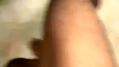 Tamil wife sloppy blowjob and pussy lick viral MMS