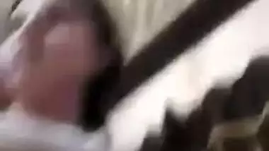 Pakistani bhabhi Rida cheating nude video