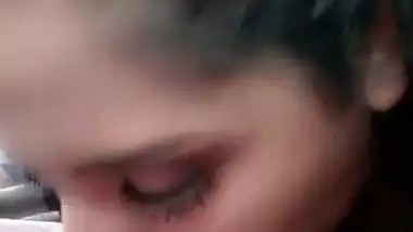 Punjabi Car blowjob sex of Secretary