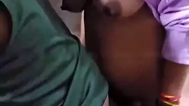 Village wife gagging dick and standing fuck viral xxx