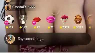 Tango girl ID crystal121 in full nude premium show