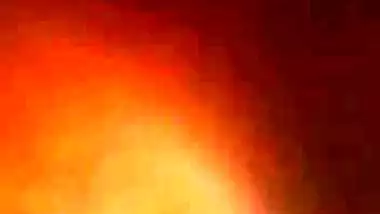 Desi outdoor sex of a village lady riding on a huge dick