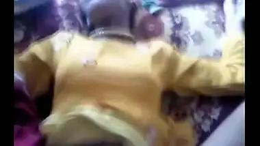 Desi porn blog presents slim maid hardcore sex with owner