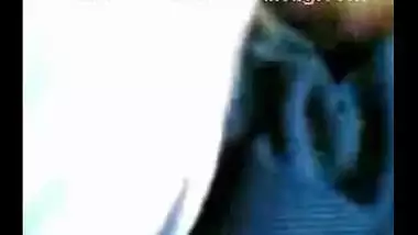 Mallu Wife Show Boobs In Car