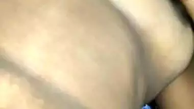 Cute bhabi blowjob and hot fucking ride with neighbor