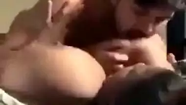 Desi charmer craves dick and enjoys XXX pussy-penetration MMS