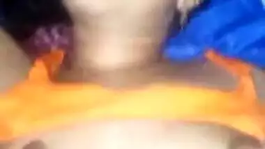 Indian housewife sex with moans viral xxx clip