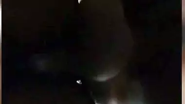 Tight ass new wife in hardcore fucking village porn