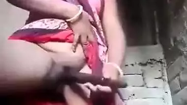 Indian village bhabhi masturbation using rolling pin