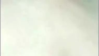 Tango girl Sweety Queen shows soft boobs with long nipples