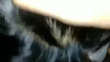 Massive boobed desi sucking XXX