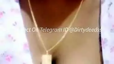 Kiran Boudi Nude Show