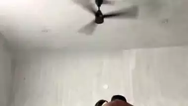 Huge ass Tamil aunty boob press and hot romance