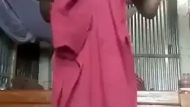 Tribal village girl showing big boobs viral nude