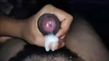 milf hand-job for boyfriend