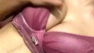 Punjabi mms porn of a girl showing her juicy boobs