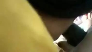 Today Exclusive-sexy Bhabhi Sucking Hubby Dick