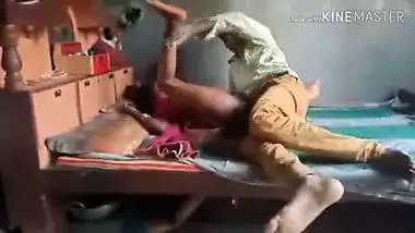 Village lovers home sex video